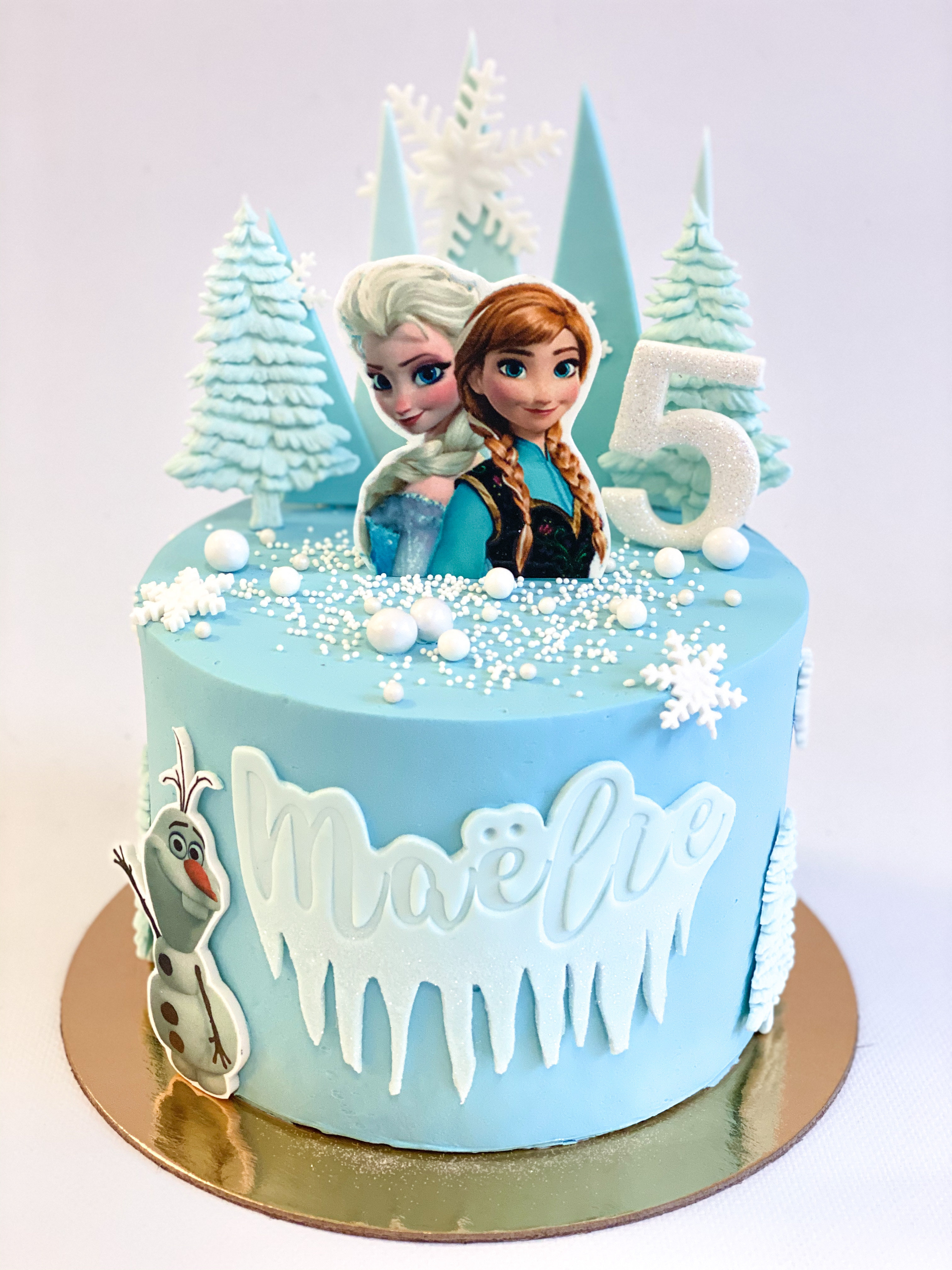 Gateau Reine Des Neige Farine Et Chocolat