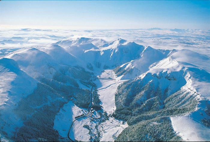 Massif du Sancy