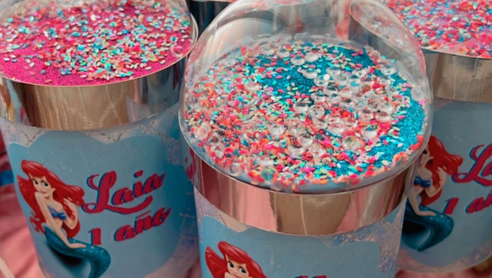 Miniatura: Pack Candy Bar