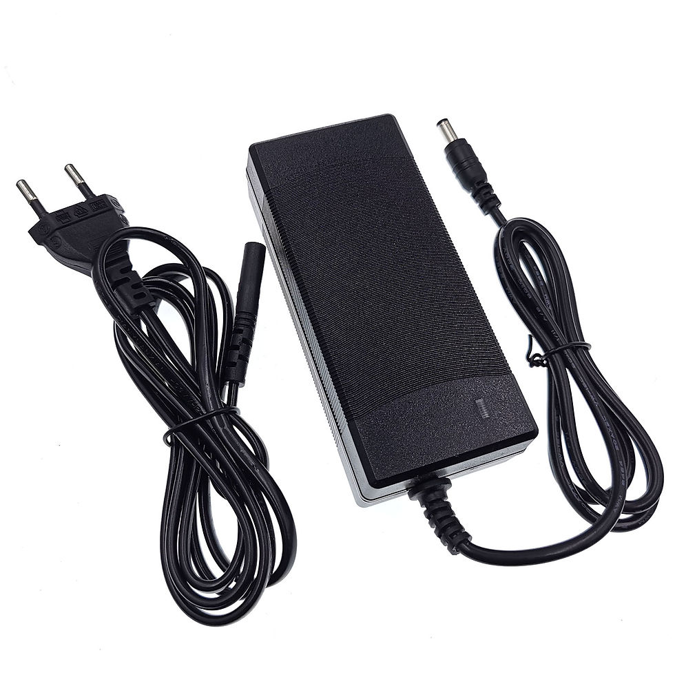 Miniatura: 36V 2A battery charger Output 42V 2A Charger Input 100-240 VAC Lithium Li-ion Li