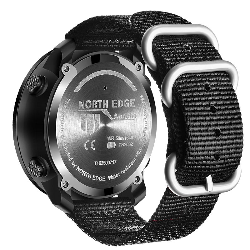 Miniatura: NORTH EDGE Men's sport Digital watch Hours Running Swimming Military Army watche