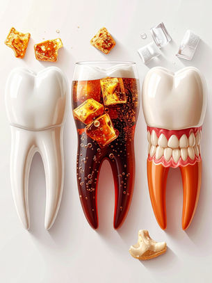 Three Habits That Destroy Your Teeth Over Time