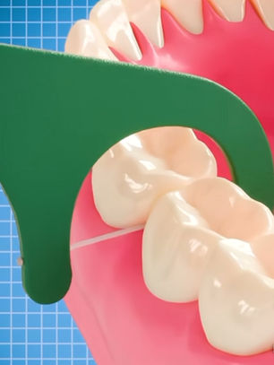 Why Proper Flossing Technique Matters More Than You Think