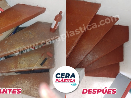 Renueva tus Espacios para un Comienzo Fresco este Año con Cera Plástica