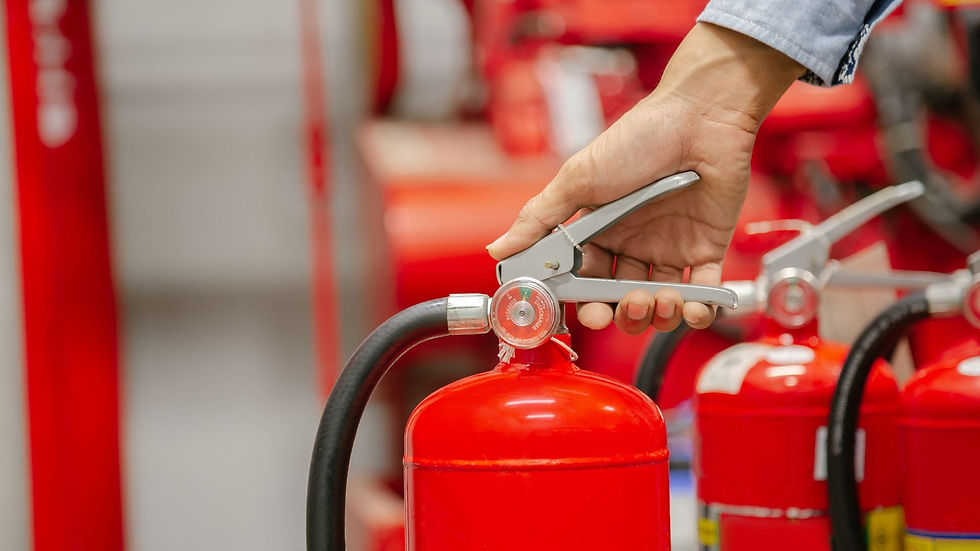 Fire Safety Month