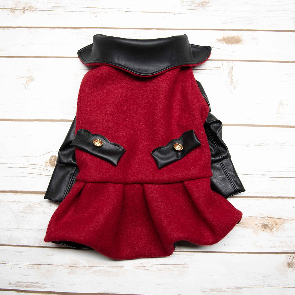Miniature : Manteau MILAN avec ou sans bérêt