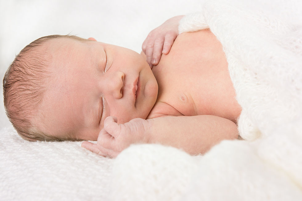 Frais pour chaque photo session nouveau-né