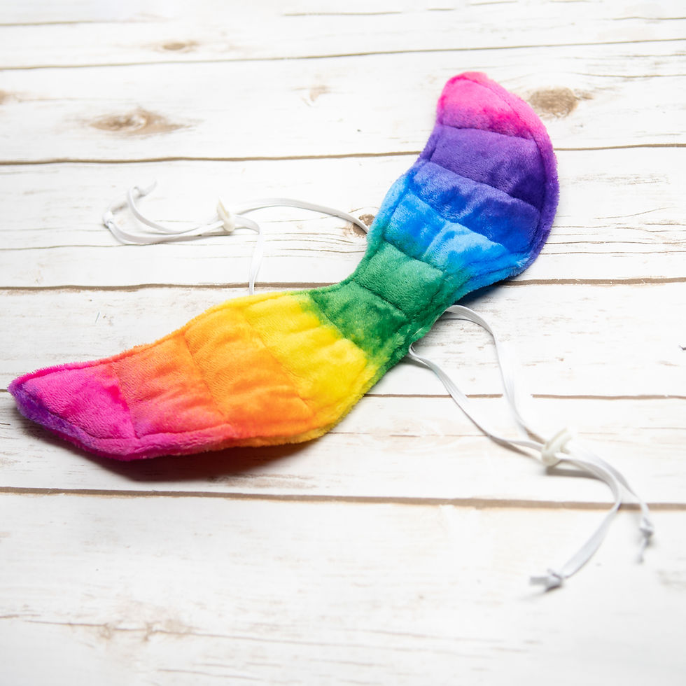 Miniature : Costume de licorne pour chiens ou chats