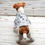 Thumbnail: 3D Flower Cape for dogs or cats 