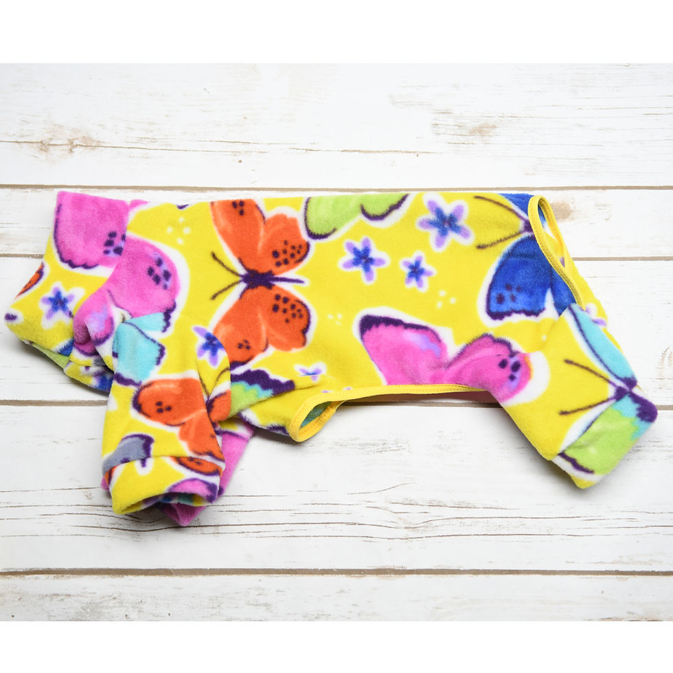 Miniature : Pyjama polar Animaux pour chiens