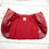 Thumbnail: The BISOU coat, made of faux leather lined with polar fleece