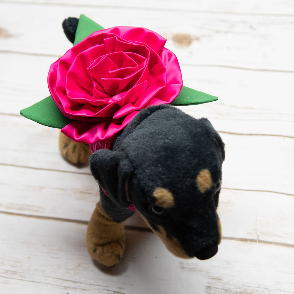 Thumbnail: Rose Harness Dress