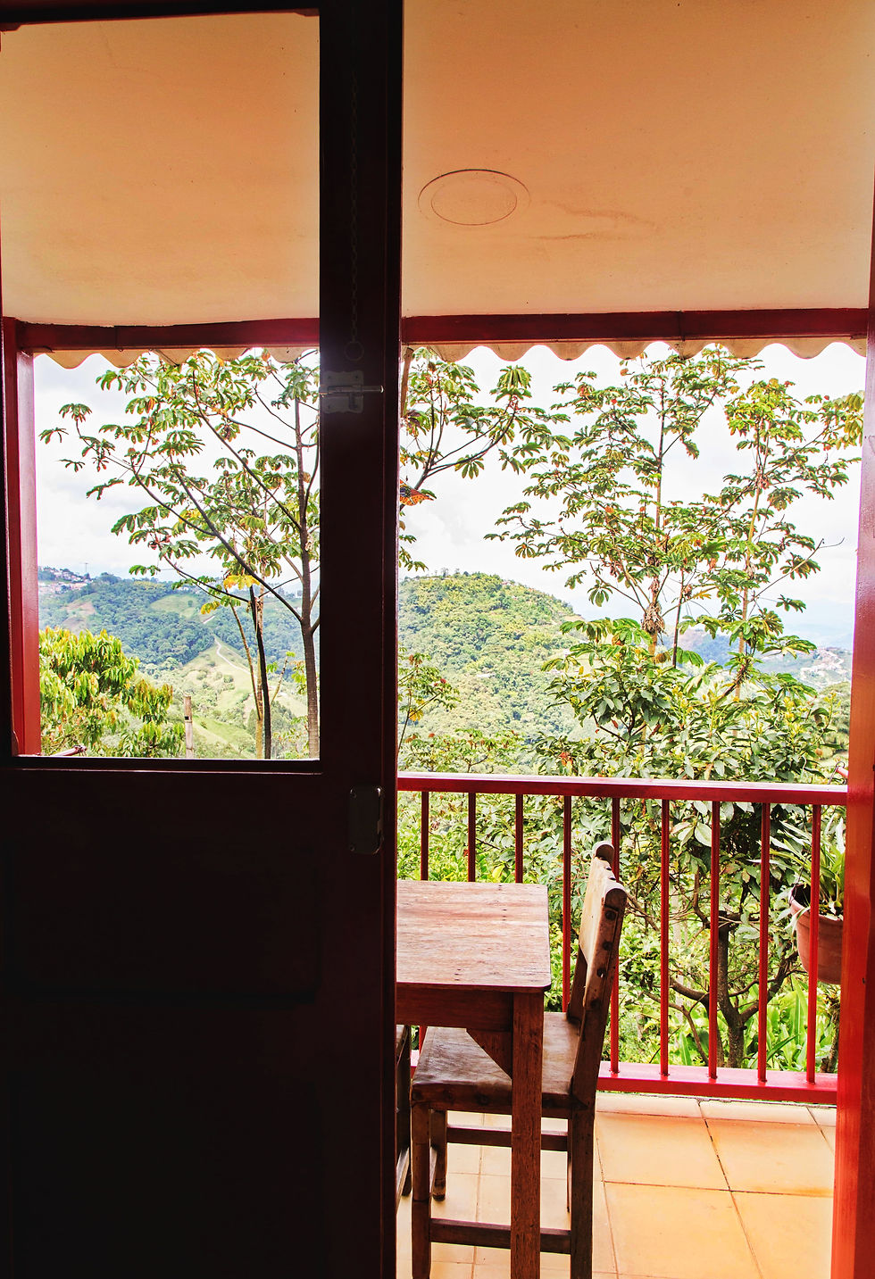 Habitación Doble Balcon - Lodge Paraiso Verde (7)
