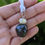 Thumbnail: Black Agate Pendulum (On the Go) 