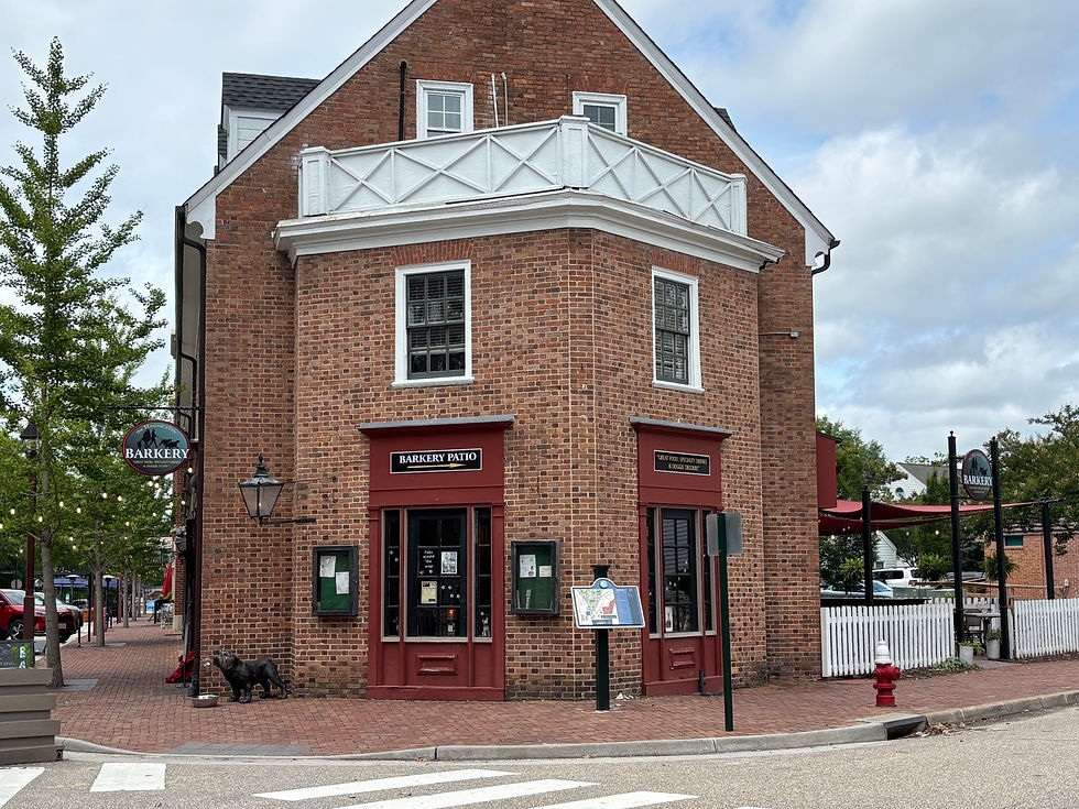 Thumbnail: 501 Prince George Street - The Point Retail
