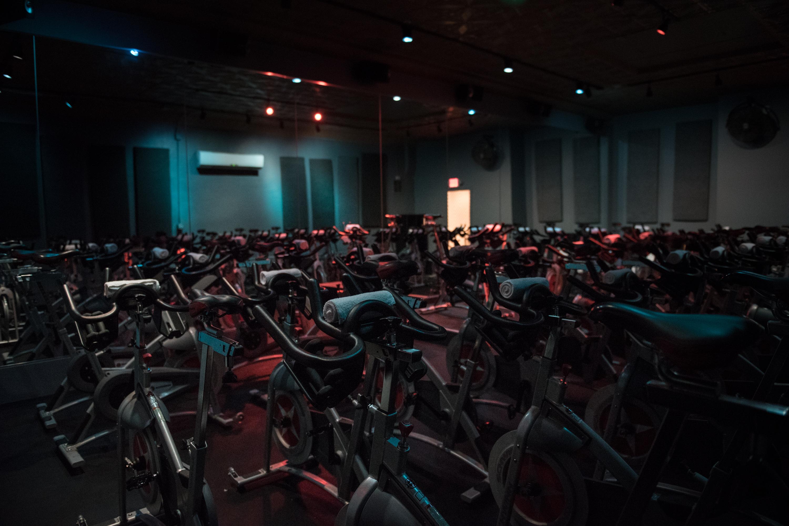 boho cycle studio church hill