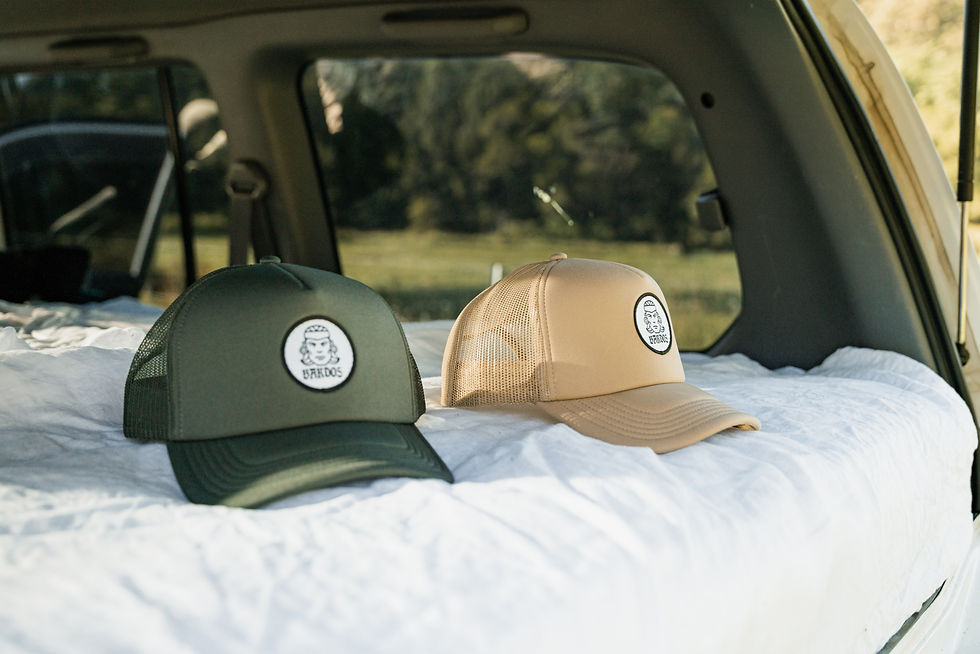 Thumbnail: FOAM TRUCKER CAP