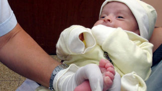 Nietos de asegurados serán atendidos hasta 5 días después de nacer