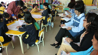 Uno de cada cien escolares cuenta con un seguro educativo, según La Positiva