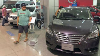 Ventas de vehículos crecerían hasta un 13% en el 2015