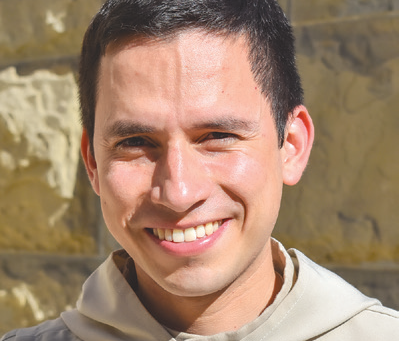 New priests serving at Cathedral and at St. Joan of Arc