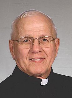 Kish, Father Leslie P. (Retired)