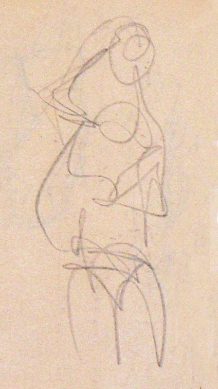 Thumbnail: Sketch in Steel