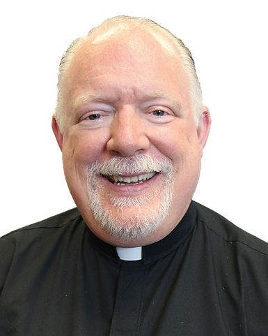 Father Greg Vance, SJ