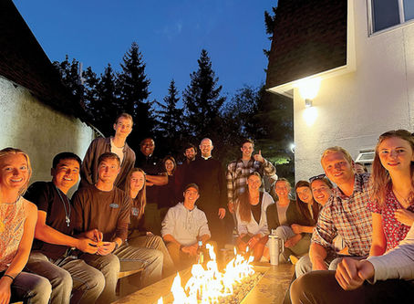 St. Augustine’s Student Center celebrates ‘Welcome Week’