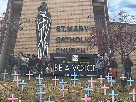 Stover: Pro-lifers must do more to help women