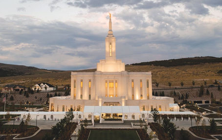 Temples: A Catholic view and an LDS perspective