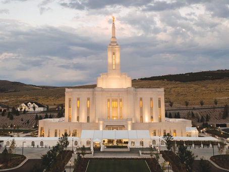 Temples: A Catholic view and an LDS perspective