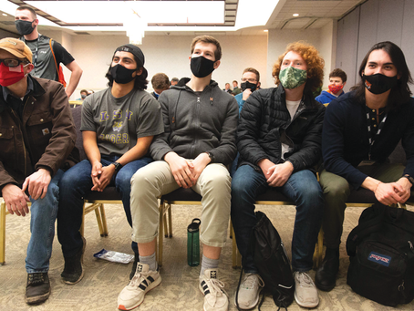 Idaho students find ways to gather for SEEK conference