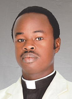 Onyeama, SMMM, Fr. Vitalis
