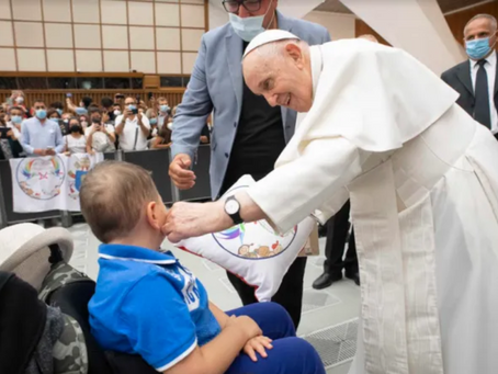 Pope Francis: ‘There is only one Gospel’