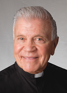 Medina, Father Mauricio (Retired)