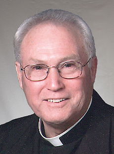Haldane, Father Richard S. (Retired)