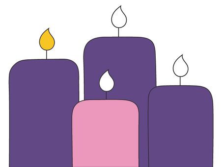 Advent’s twofold character