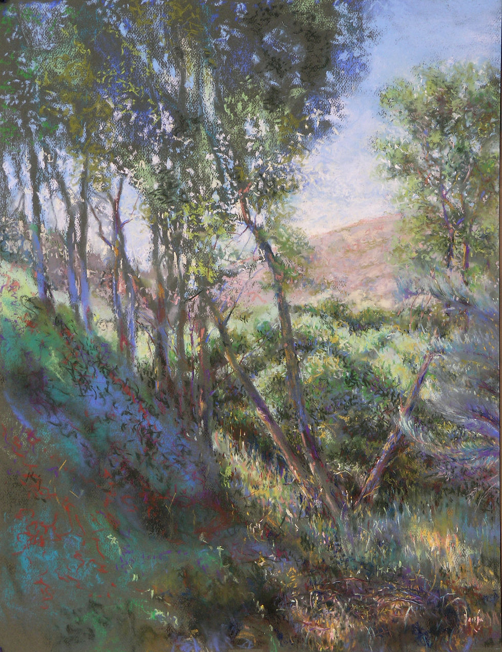 Twisted Spring Moment