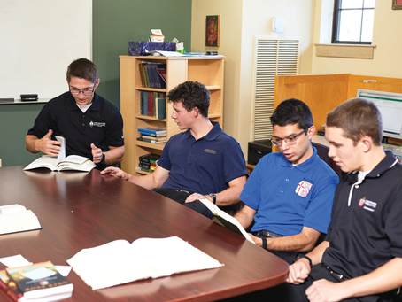 Northwest is trailblazing a solution to new Vatican seminary requirements