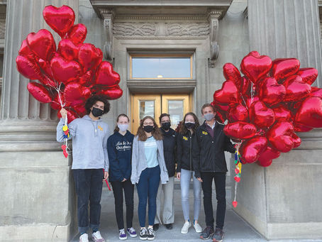 BK’s Knights for Life impact community beyond the school