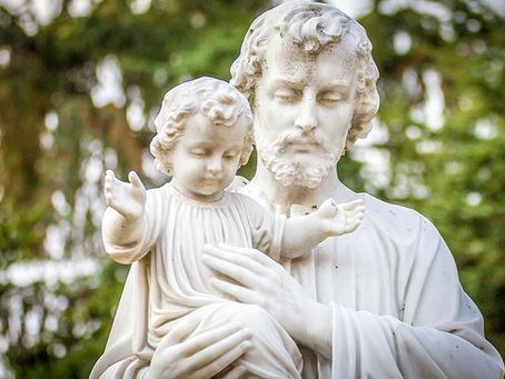 Pope Francis proclaims Year of St. Joseph