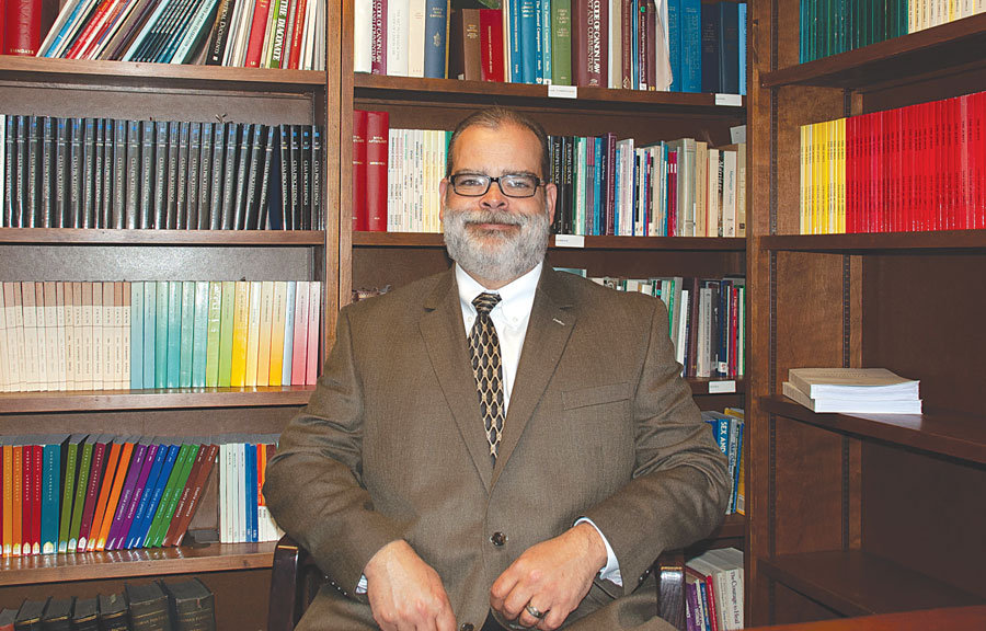 Mark Raper Centurion Mark Raper, former diocesan Chancellor, passes away