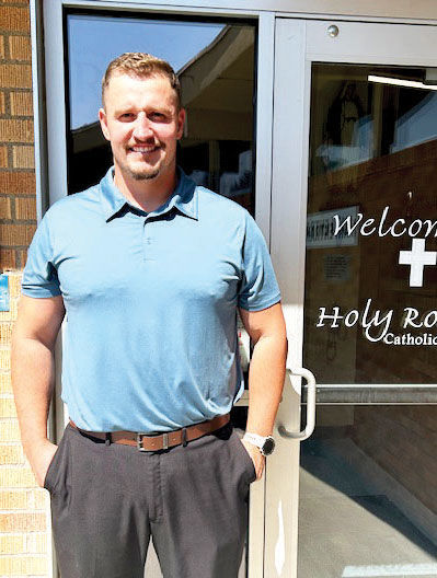 Two schools welcome new principals