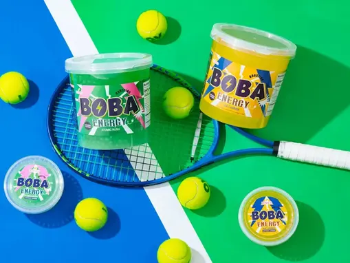 Energy Boba, A Groundbreaking Functional Pop-Beverage Innovation for 2026