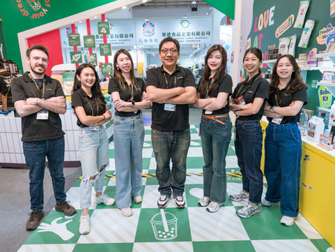 ✨ Thank You, Food Taipei 2025! ✨