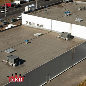 Support Longevity a High-Performance Commercial Roofing System