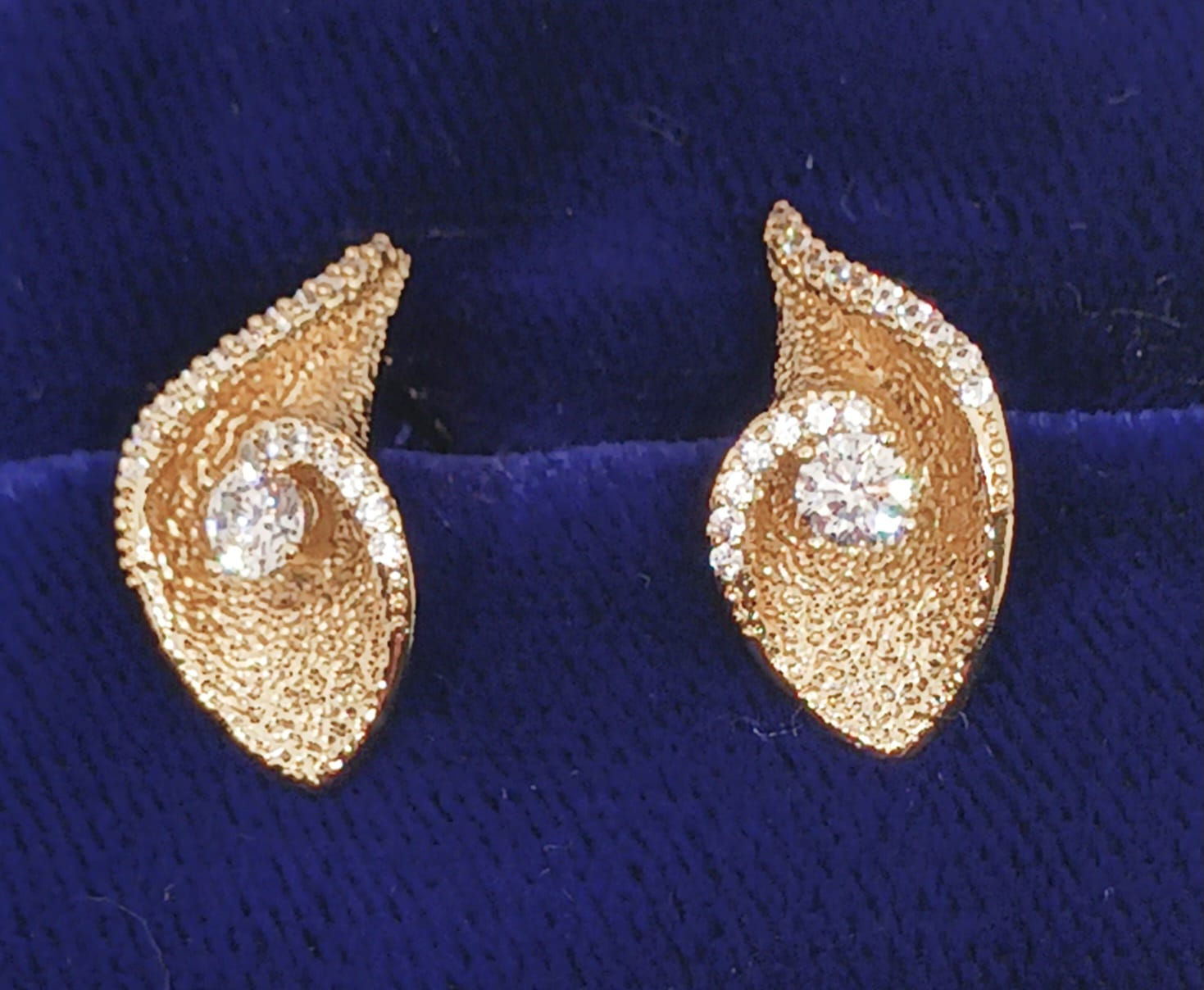 Earrings Shell