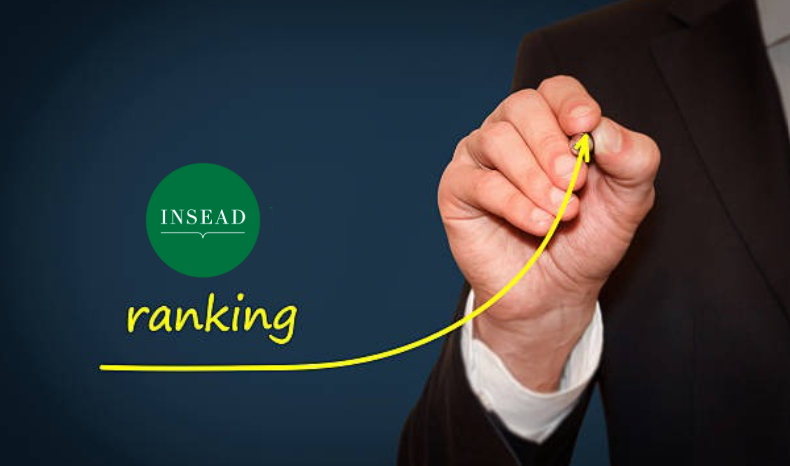 INSEAD MBA Ranking