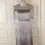 Thumbnail: Vintage Elegant Party Club Wear Beach Mesh Tight Dress